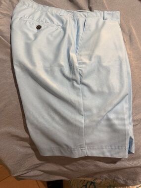 Mens Pebble Beach Golf shorts